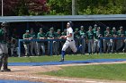 Baseball vs Babson  Wheaton College Baseball vs Babson during Championship game of the NEWMAC Championship hosted by Wheaton. - (Photo by Keith Nordstrom) : Wheaton, baseball, NEWMAC